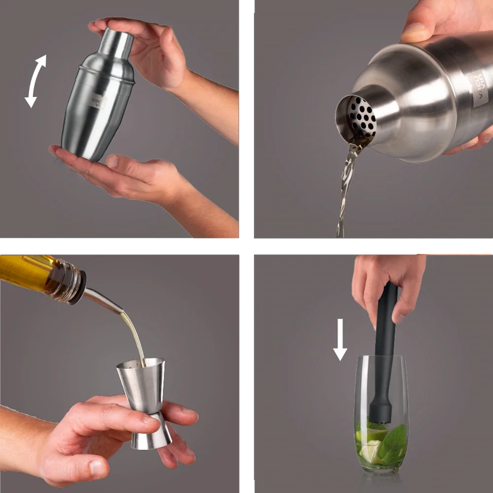 Стартовый набор Vacu Vin Bar in a Box | DRINKERO