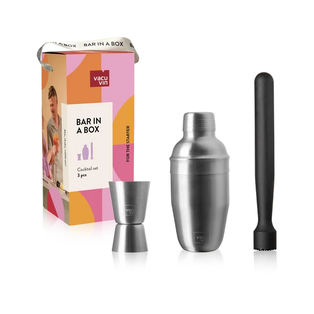 Стартовый набор Vacu Vin Bar in a Box | DRINKERO