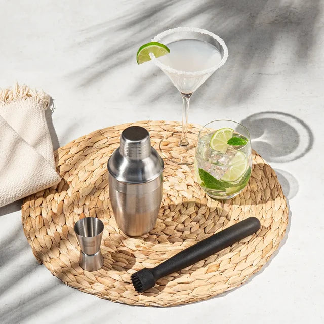 The Vacu Vin Bar in a Box Starter