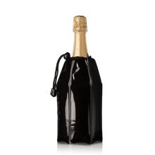 De Vacu Vin Champagne Cooler Sleeve Black