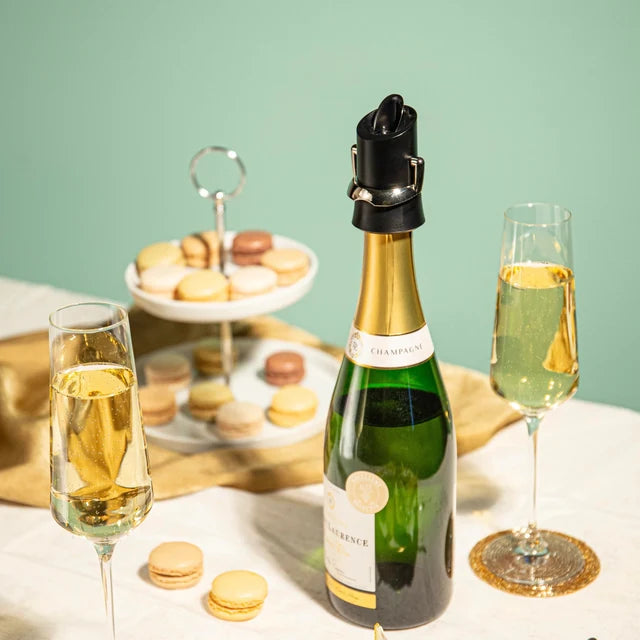 The Vacu Vin Champagne Stopper & Server