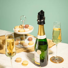 The Vacu Vin Champagne Stopper & Server