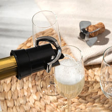 The Vacu Vin Champagne Stopper & Server