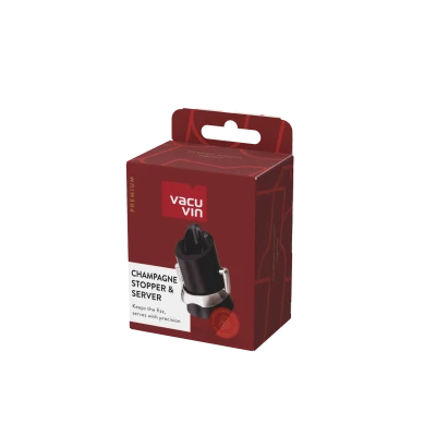 The Vacu Vin Champagne Stopper & Server