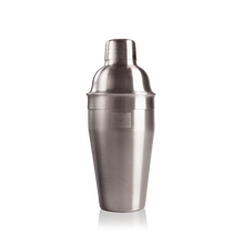 De Vacu Vin cocktailshaker van roestvrij staal