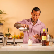 Das Vacu Vin Cocktailsieb aus Edelstahl