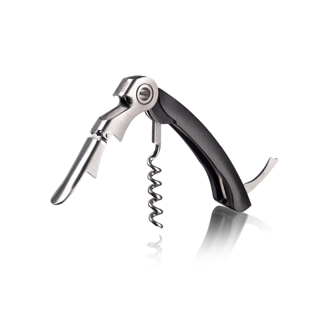 The Vacu Vin Double Hinged Corkscrew