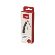 The Vacu Vin Double Hinged Corkscrew