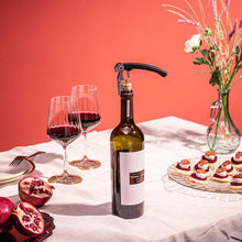 The Vacu Vin Double Hinged Corkscrew