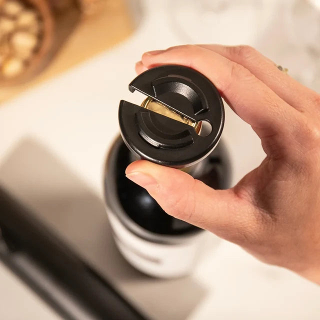 The Vacu Vin Electric Wine Opener | DRINKERO