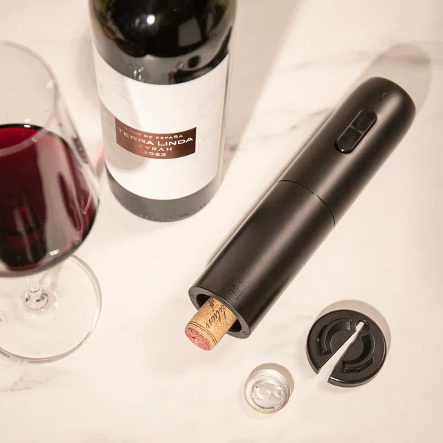 The Vacu Vin Electric Wine Opener | DRINKERO
