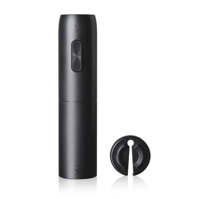 The Vacu Vin Electric Wine Opener | DRINKERO