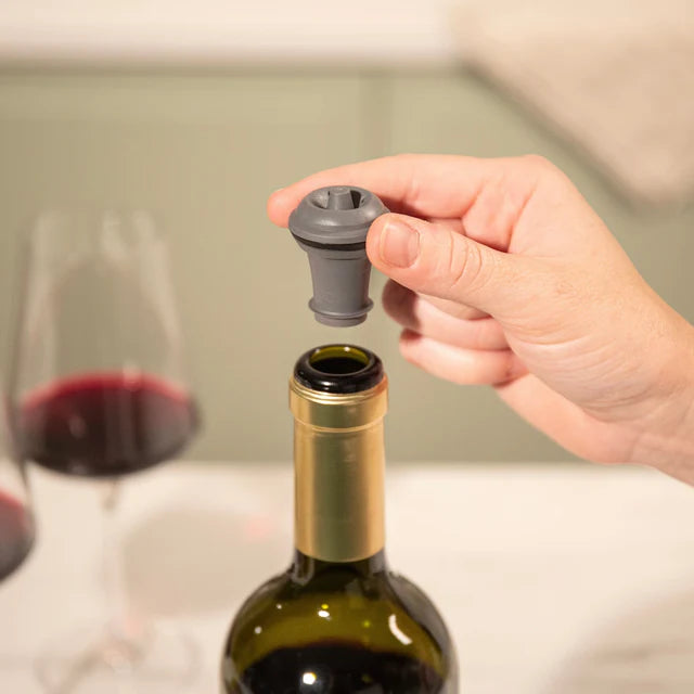 The Vacu Vin Electric Wine Saver | DRINKERO