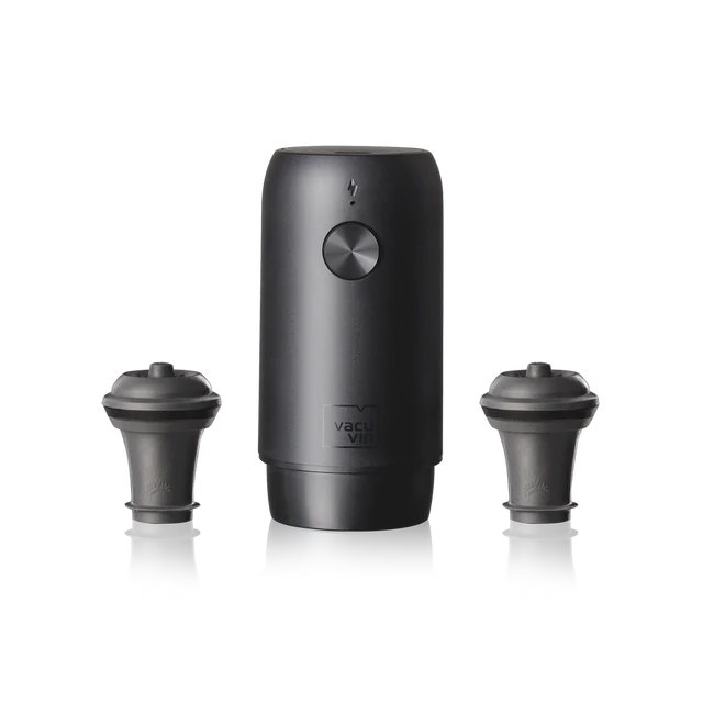 The Vacu Vin Electric Wine Saver | DRINKERO