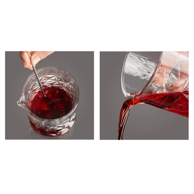 The Vacu Vin Mixing Glass 650 ml