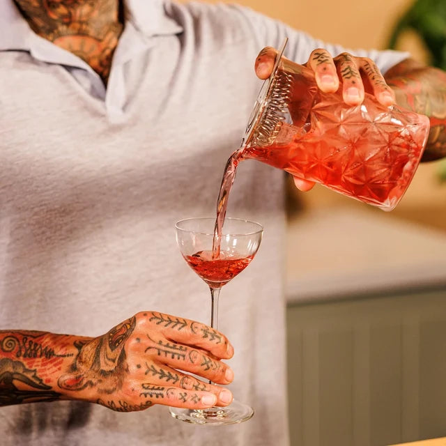 The Vacu Vin Mixing Glass 650 ml