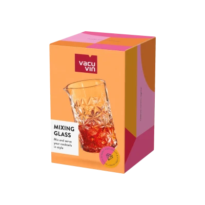 The Vacu Vin Mixing Glass 650 ml
