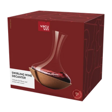 The Vacu Vin Swirling Wine Decanter