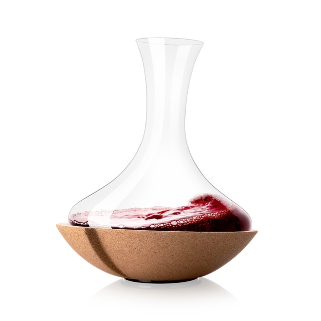 The Vacu Vin Swirling Wine Decanter