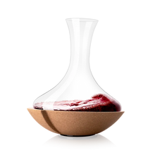 The Vacu Vin Swirling Wine Decanter