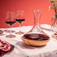The Vacu Vin Swirling Wine Decanter
