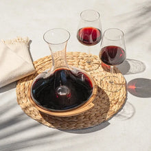 The Vacu Vin Swirling Wine Decanter