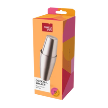 The Vacu Vin Tin on Tin Boston Cocktail Shaker