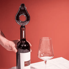 Vacu Vin vyno aeratorius