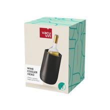 O Refrigerador de Vinho Vacu Vin HEXO Black