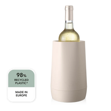 O Refrigerador de Vinho Vacu Vin HEXO Sand