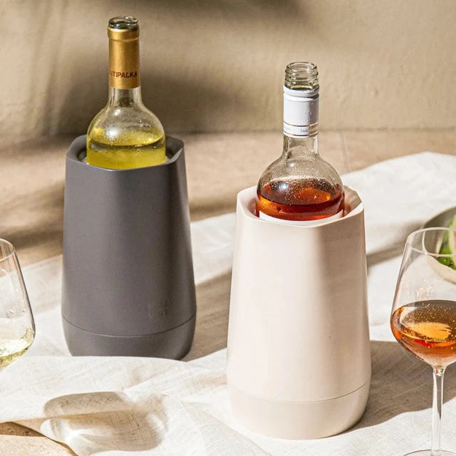 Охладитель для вина Vacu Vin HEXO Sand | DRINKERO