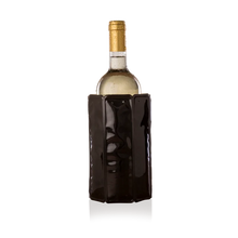 Die Vacu Vin Weinkühlmanschette Schwarz