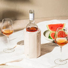Vacu Vin vinkølemanchet Sand