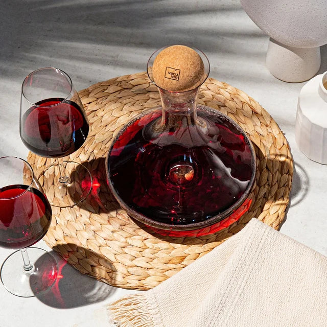 The Vacu Vin Wine Decanter | DRINKERO