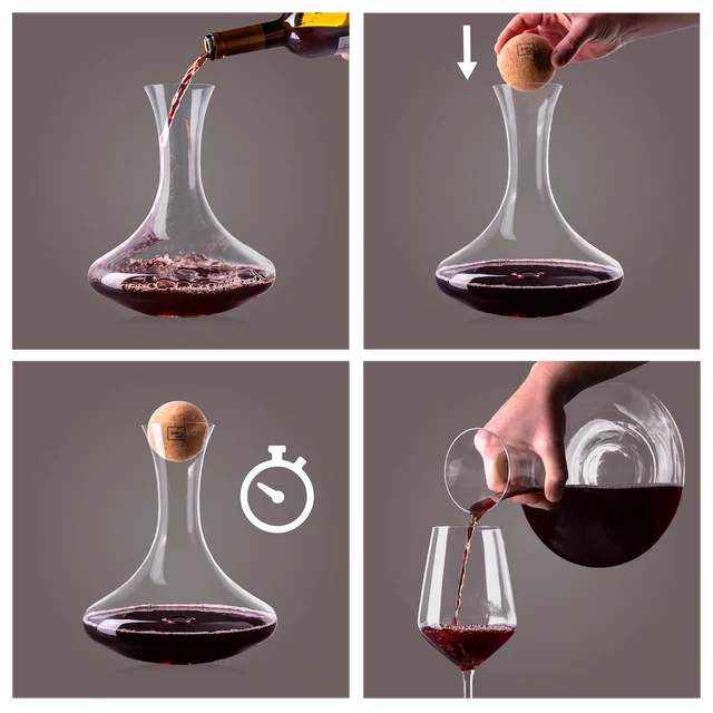 Vacu Vin-vinkaraflen