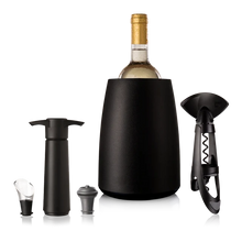 Комплектът за вино Vacu Vin Elegant
