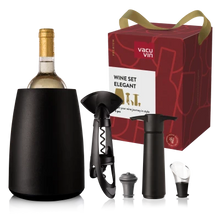 Комплектът за вино Vacu Vin Elegant
