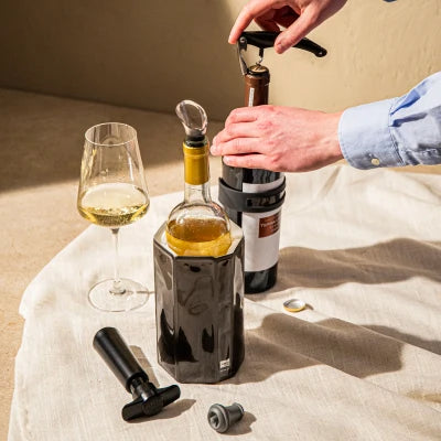 The Vacu Vin Wine Set Serve | DRINKERO