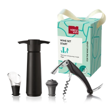 The Vacu Vin Wine Set Start