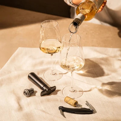 The Vacu Vin Wine Set Start