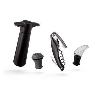 The Vacu Vin Wine Set Start | DRINKERO