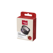 The Vacu Vin Wine Thermometer
