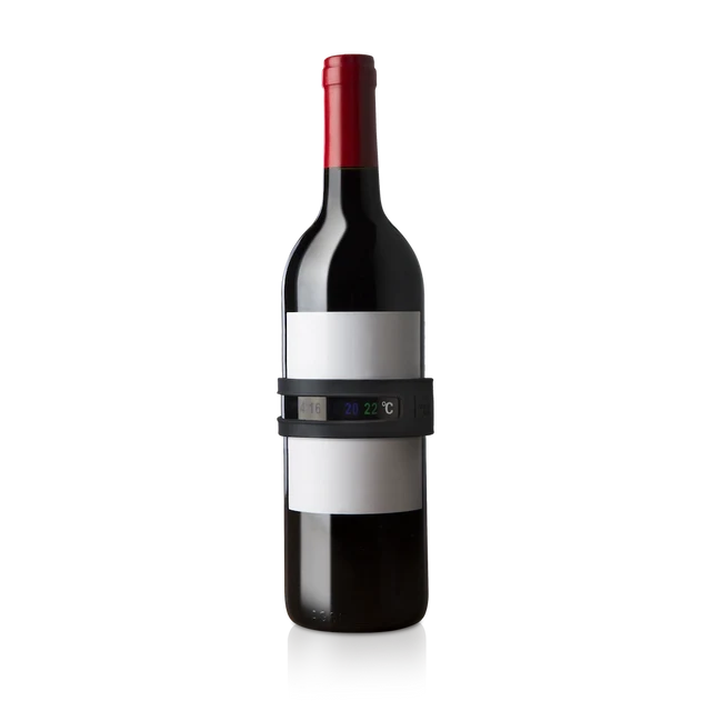 The Vacu Vin Wine Thermometer