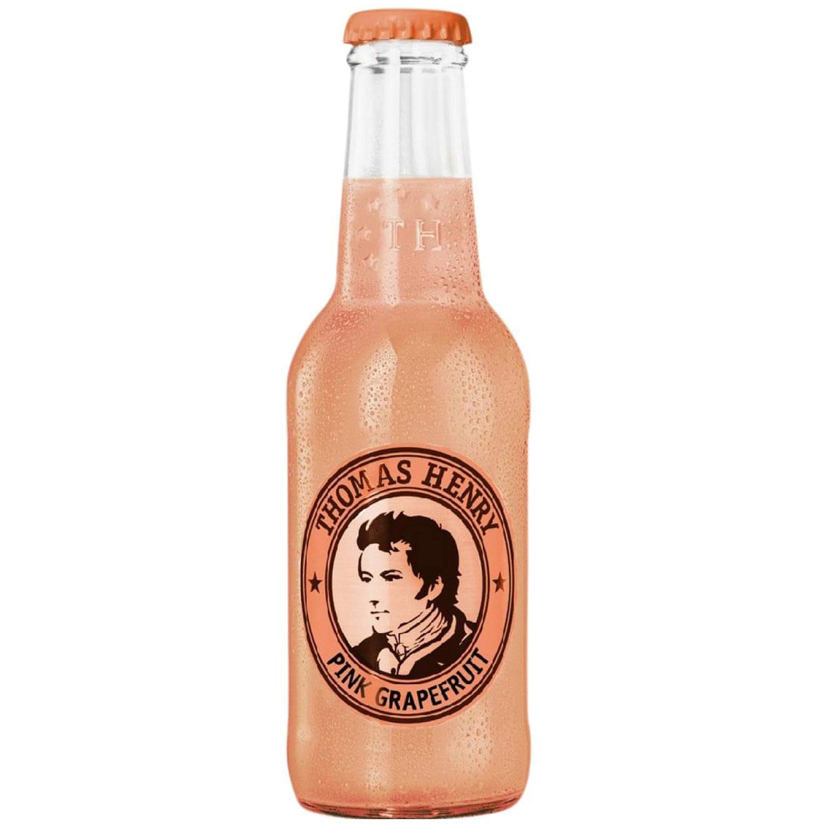 Thomas Henry Pink Grapefruit 200 ml