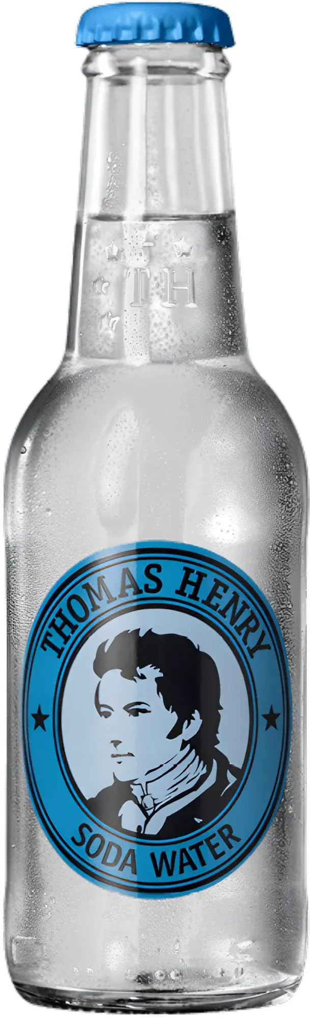 Thomas Henry Soda Water 200 ml | DRINKERO
