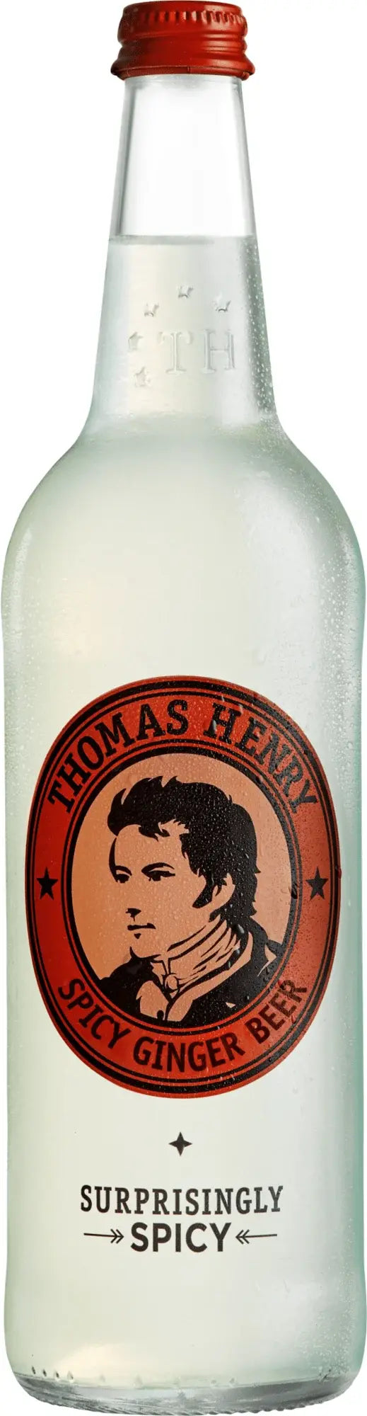 Thomas Henry Spicy Ginger Beer 0.75 L | DRINKERO