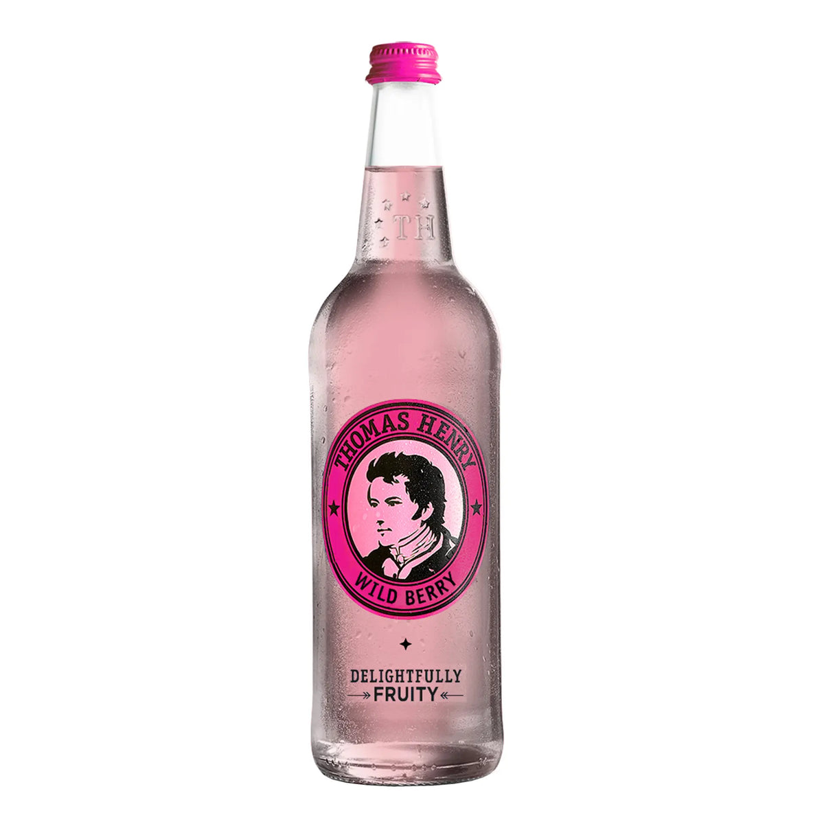 Thomas Henry Wild Berry 0.75 L | DRINKERO