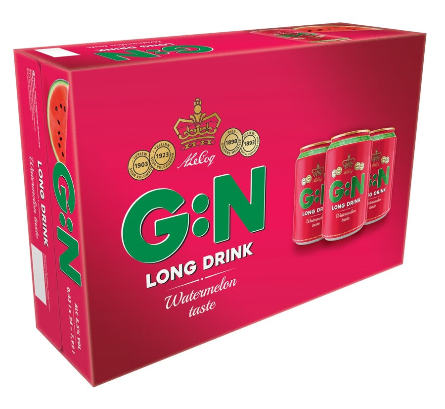 A. Le Coq Watermelon Long Drink