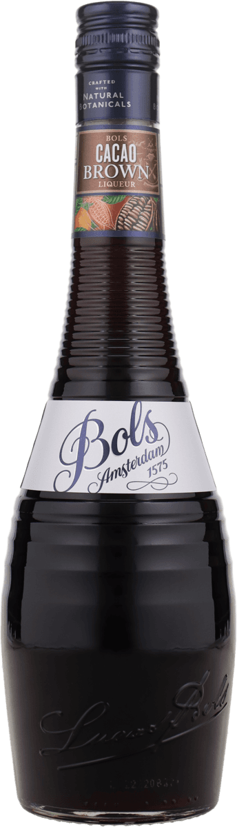 Bols Cacao Dark Liqueur 24% 0.7 L | DRINKERO