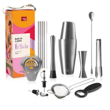 Vacu Vin Bar in a Box Mixologist